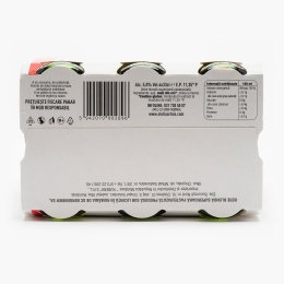 Bere blondă sticlă 6x330ml (5+1)