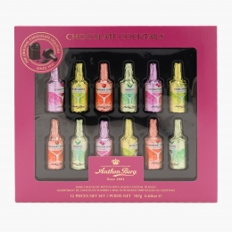 Praline Chocolate Cocktails 187g (12 buc)