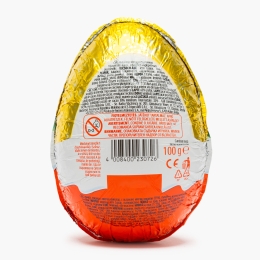 Ou de ciocolată cu surprize 100g