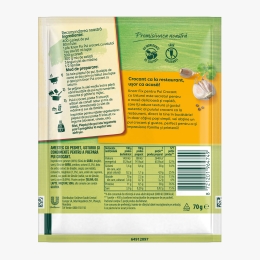Fix bază pentru pui crocant cu usturoi, 70g