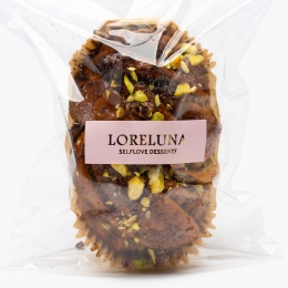 Cozonac baby babka cu fistic 140g