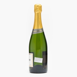 Șampanie Cuvee Prestige, 12.5%, 750ml