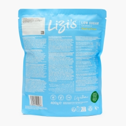 Granola cu sirop de arțar și nuci pecan Low Sugar 400g
