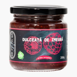 Dulceață de zmeură 200g