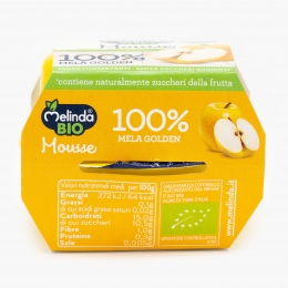 Mousse de mere eco (2x100g) 200g