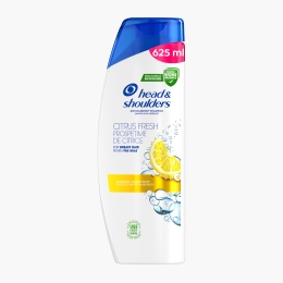 Șampon anti-mătreață Citrus Fresh pentru păr gras, 625ml