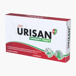 Urisan 10 comprimate
