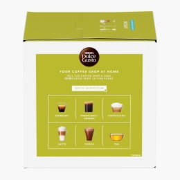 Cappuccino Skinny neîndulcit, 8 băuturi, 161.6g, capsule cafea