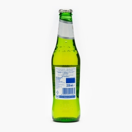 Bere blondă fără alcool sticlă 4x330ml (3+1)