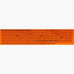 Cârnați sticks cu umplutură de cheddar 95g