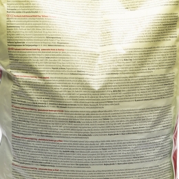 Hrană uscată pentru câini, 15kg, adult