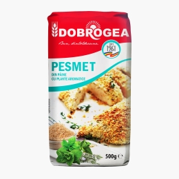 Pesmet din pâine cu plante aromate 500g