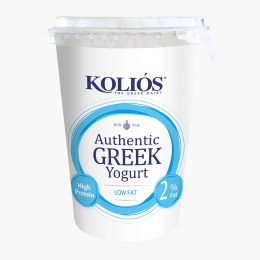 Iaurt grecesc 2% grăsime, 500g