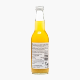 Suc de ananas cu portocale, mere, lime și ghimbir 330ml