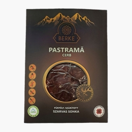 Pastramă de cerb 80g