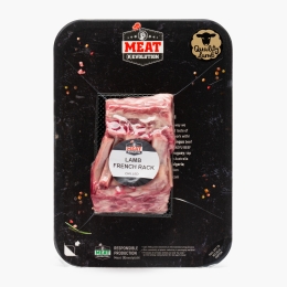 French rack de miel lapte 300g