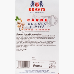 Carne tocată amestec 500g
