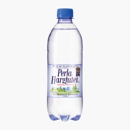 Apă minerală naturală carbogazoasă 0.5l