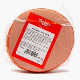 Parizer cu porc și vită 300g