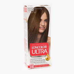 Vopsea permanentă  pentru păr Ultra 7.10 Blond bej cenușiu 100ml