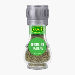 Râșniță Ierburi Italiene 16g