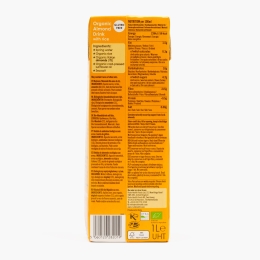 Băutură vegetală eco din migdale, fără zahăr adăugat, 1l