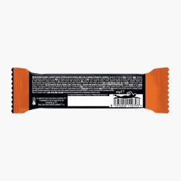 Baton proteic cu caramel 45g