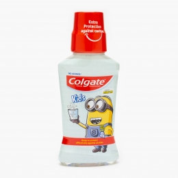 Apă de gură pentru copii Minions 250ml