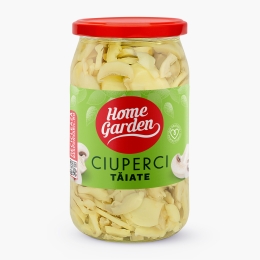 Ciuperci champignon tăiate 750g