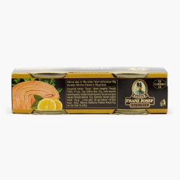 Ton steak în ulei cu lămâie 2x80g 