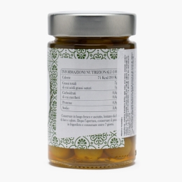 Măsline verzi Nocellara 190g