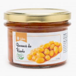 Zacuscă de fasole 230g