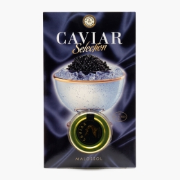 Icre de sturion Selection Malossol 25g