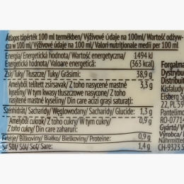 Sos pentru salată Yoghurt 50ml