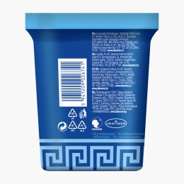 Iaurt grecesc natur proteic, 4% grăsime, 350g