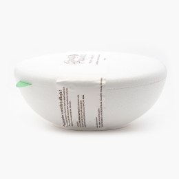 Înghețată italiană artizanală (gelato) căpșuni (vegan și fără zahăr) + vanilie de madagascar 300g