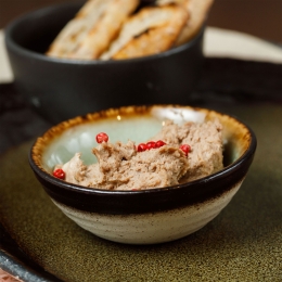 Pate din ficat de porc 200g