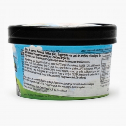 Înghețată cu cremă de arahide 72g