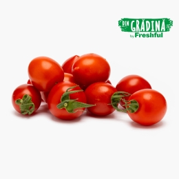 Roșii cherry cocktail eco România 250g
