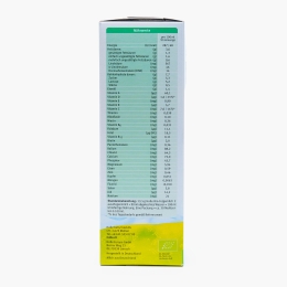 Lapte praf ECO de capră, pentru sugari, Formula 2, +6 luni, 400g