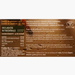 Varză cu cârnați 350g