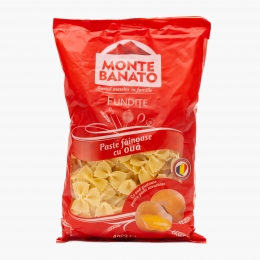 Paste făinoase cu ouă - fundițe 400g