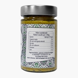 Pastă de măsline verzi 190g