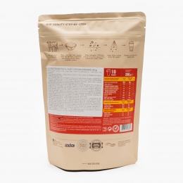 Total Whey cu aromă de căpșuni și banane 260g