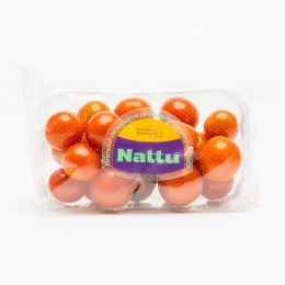 Roșii cherry rotunde caserolă 500g