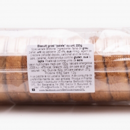 Biscuiți Palet Maxi Rouleau cu unt 220g