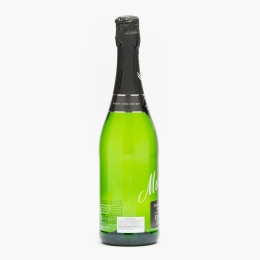 Vin spumant alb extra dry Jahrgangs Sekt, 11.5%, 750ml