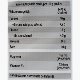 Arahide prăjite și sărate 150g
