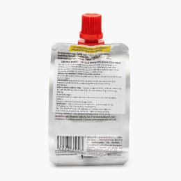 Gel lichid energizant aromă cola 60ml