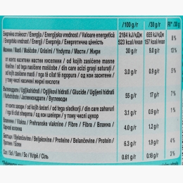 Chipsuri de cartofi cu gust de cremă de brânză și plante aromatice, 165g
